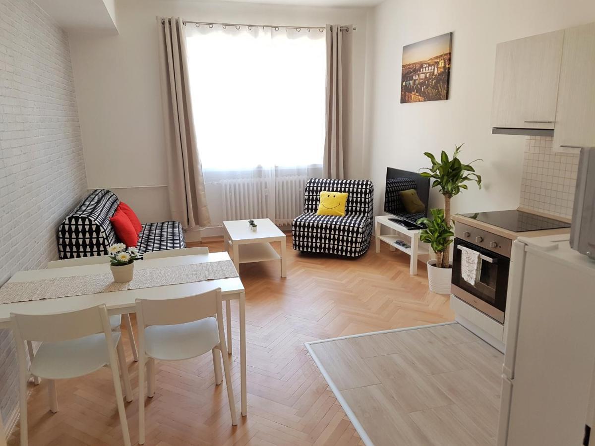 Blanicka 9 Apartment Prague