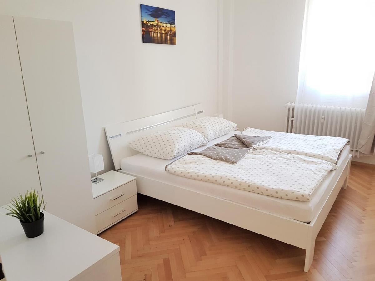 Apartment Blanicka 9