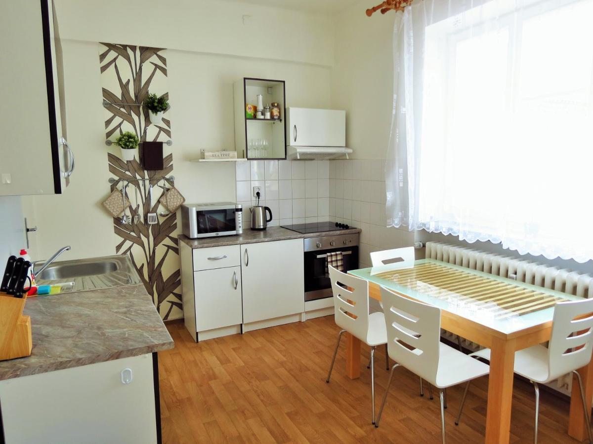 Apartment Blanicka 9